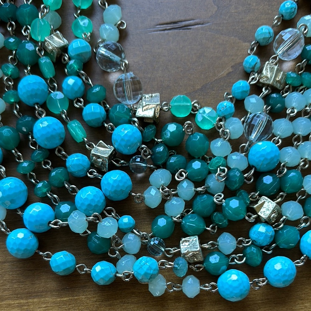 Stella & Dot Maldives Necklace - Picture 4 of 7